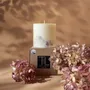 Candles - Soy Wax Candle with Black Orchid - TL CANDLES