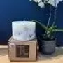 Candles - Soy Wax Candle with Black Orchid - TL CANDLES