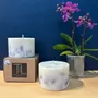 Candles - Soy Wax Candle with Black Orchid - TL CANDLES