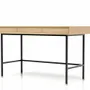 Desks - Made-to-measure desk model Roman RO3 - JL STUDIO
