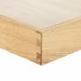 Desks - Made-to-measure desk model Roman RO3 - JL STUDIO