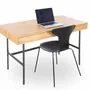 Desks - Made-to-measure desk model Roman RO3 - JL STUDIO