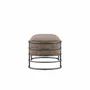 Benches - Eero Bench Handmade in Portugal By Porus Studio - PORUS STUDIO