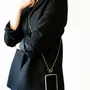 Gifts - Universal Phone Straps Chain with Connecting Card - ORRIS LONDON