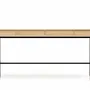 Desks - Made-to-measure desk model Roman RO4 - JL STUDIO