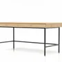 Desks - Made-to-measure desk model Roman RO4 - JL STUDIO