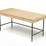 Desks - Made-to-measure desk model Roman RO4 - JL STUDIO