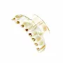 Hair accessories - Small French Hair Claw Jaw Clip - Tokyo - ORRIS LONDON