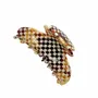 Hair accessories - Small French Hair Claw Jaw Clip - Tokyo - ORRIS LONDON