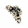 Hair accessories - Small French Hair Claw Jaw Clip - Tokyo - ORRIS LONDON