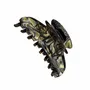 Hair accessories - Small French Hair Claw Jaw Clip - Tokyo - ORRIS LONDON