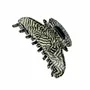 Hair accessories - Small French Hair Claw Jaw Clip - Tokyo - ORRIS LONDON