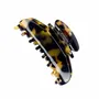 Hair accessories - Small French Hair Claw Jaw Clip - Tokyo - ORRIS LONDON
