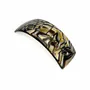 Barrettes - The Arc French Hair Barrette Clip - 8 Colours - ORRIS LONDON