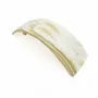 Barrettes - The Arc French Hair Barrette Clip - 8 Colours - ORRIS LONDON