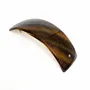 Barrettes - The Arc French Hair Barrette Clip - 8 Colours - ORRIS LONDON