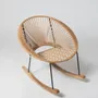 Hotel bedrooms - Pavo Rocking Chair - NA'LAGO