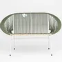 Lawn sofas   - Flor Bench - NA'LAGO