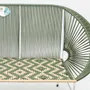 Lawn sofas   - Flor Bench - NA'LAGO