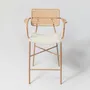 Stools for hospitalities & contracts - Matti Bar Chair - NA'LAGO