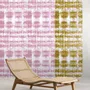 Wallpaper - Wallpaper - Domino sheet 60x85 cm - WABI - LAUR MEYRIEUX COLLECTION
