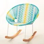 Hotel bedrooms - Rombo Rocking Chair - NA'LAGO