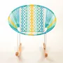 Hotel bedrooms - Rombo Rocking Chair - NA'LAGO