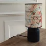 Customizable objects - BEDSIDE LAMP - ZARALOBO