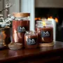 Objets de décoration - CAVE A CIGARES – Bougie parfumée (Petite Jarre) - MAT AMANDINE
