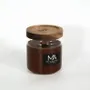Objets de décoration - CAVE A CIGARES – Bougie parfumée (Moyenne Jarre) - MAT AMANDINE