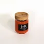 Decorative objects - GINGERBREAD - Scented Candle (Small Jar) - MAT AMANDINE