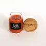 Decorative objects - GINGERBREAD - Scented Candle (Small Jar) - MAT AMANDINE