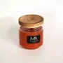 Decorative objects - GINGERBREAD - Scented Candle (Medium Jar) - MAT AMANDINE