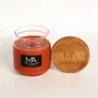 Decorative objects - GINGERBREAD - Scented Candle (Medium Jar) - MAT AMANDINE