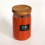 Objets de décoration - PAIN D'EPICES - Bougie parfumée (Grande Jarre) - MAT AMANDINE