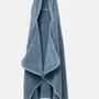 Bain pour enfant - Ribbed Hooded Towel - AZUR