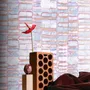 Wallpaper - Wallpaper - SHEET 60x85 cm - NIKARI - LAUR MEYRIEUX COLLECTION