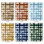Wallpaper - Wallpaper - SHEET 60x85 cm - ARIMATSU - LAUR MEYRIEUX COLLECTION