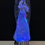 Other Christmas decorations - LED Lighted Angel with Trumpet – RGB & DC Power - BLUE STAR B.V.