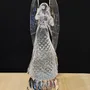 Other Christmas decorations - LED Lighted Angel with Trumpet – RGB & DC Power - BLUE STAR B.V.