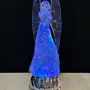 Other Christmas decorations - LED Lighted Angel with Dove – RGB & DC Power - BLUE STAR B.V.