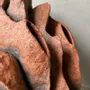 Vases - Vase "Fleur de nuit terra" - GALERIE SANA MOREAU