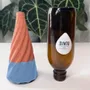 Vases - SANTO – le cône d’arrosage émaillé - COMMON PLACE YOUR URBAN JUNGLE