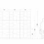Bookshelves - Made-to-measure modular Shelving System model Cosmopol - JL STUDIO