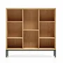 Bookshelves - Made-to-measure modular Shelving System model Cosmopol - JL STUDIO
