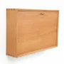 Writing desks - Wall secretary desk model Odense - JL STUDIO