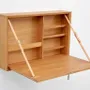 Writing desks - Wall secretary desk model Odense - JL STUDIO