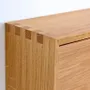 Writing desks - Wall secretary desk model Odense - JL STUDIO