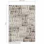 Papiers peints - Papier Peint - PANORAMIQUE 210x290 cm - PLEATS "Composition couleurs" - LAUR MEYRIEUX COLLECTION