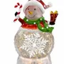 Other Christmas decorations - LED Snow Globe – SnowmanFestive - BLUE STAR B.V.